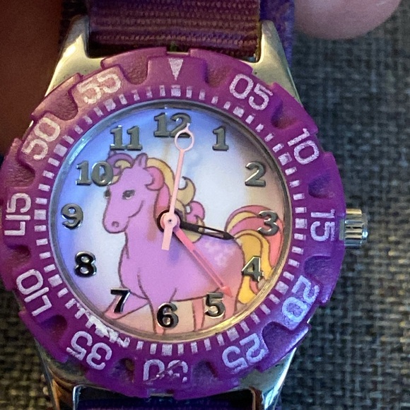 80’s My Little Pony Watch - Picture 4 of 6